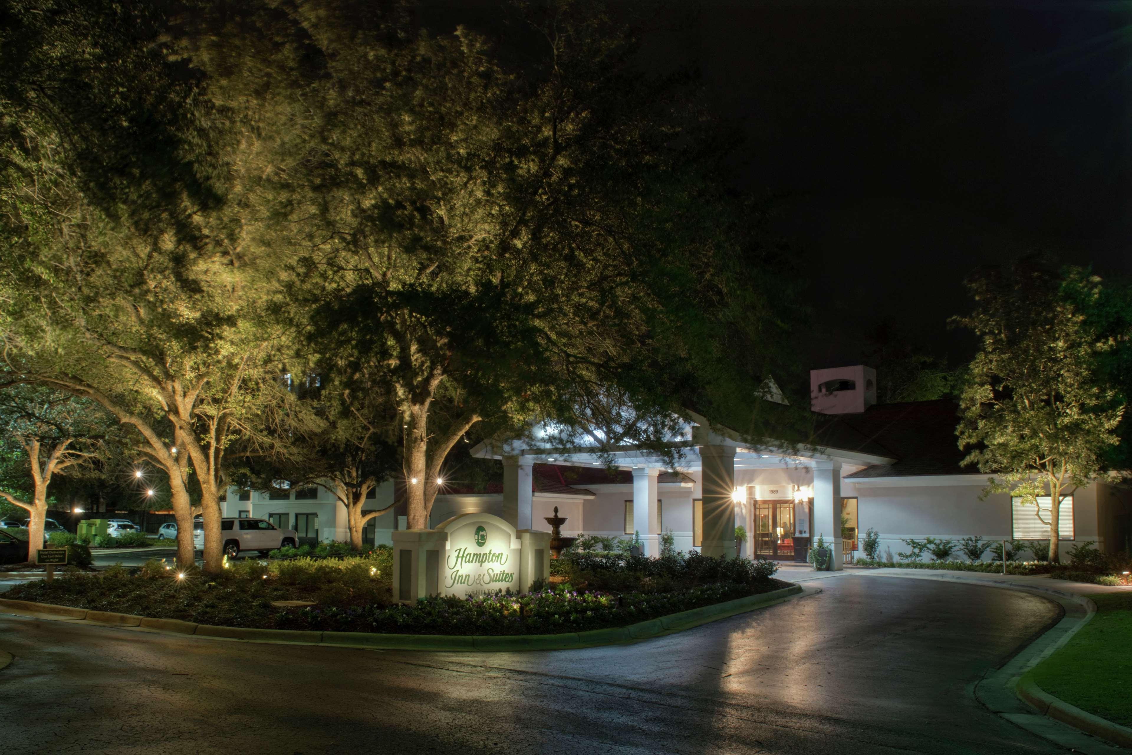 Hampton Inn & Suites Wilmington/Wrightsville Beach Exterior foto