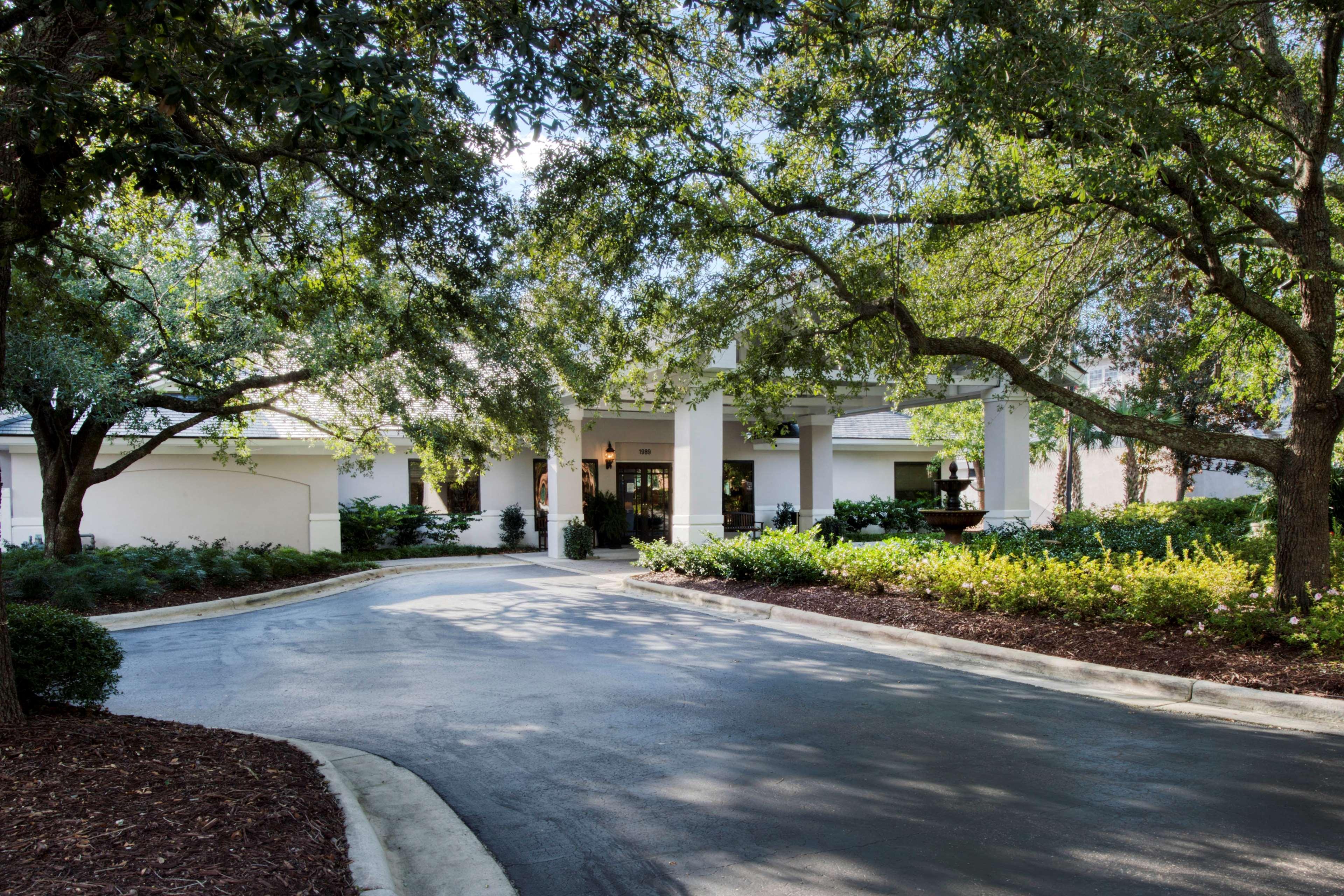 Hampton Inn & Suites Wilmington/Wrightsville Beach Exterior foto