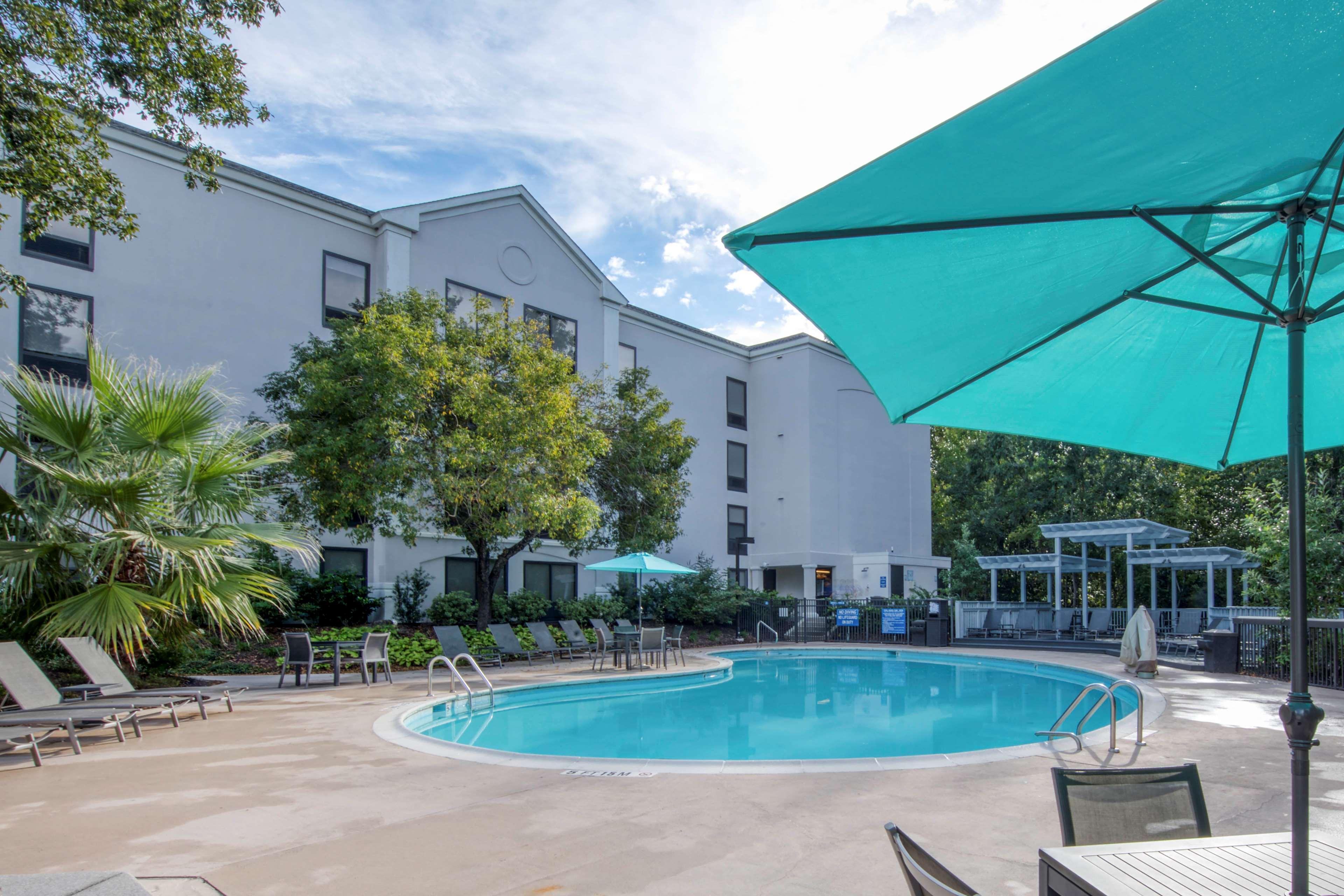 Hampton Inn & Suites Wilmington/Wrightsville Beach Exterior foto